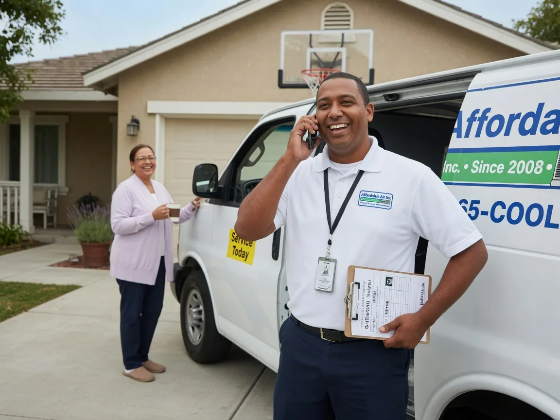 Central Ac Repair Fernwood, MS FAQs